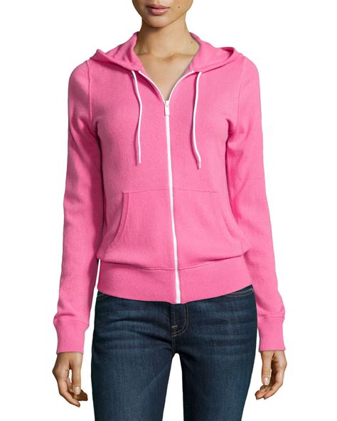 michael kors pink hoodie|Michael Kors sweat suit.